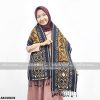 Syal Tenun Motif Asmat