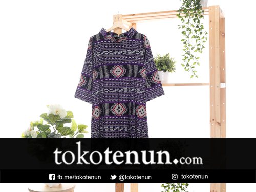 Model Baju Tenun Terbaru 2019 Pria Wanita TOKOTENUN com