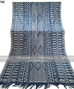 Kain Tenun Ikat Opnaisel A1078E
