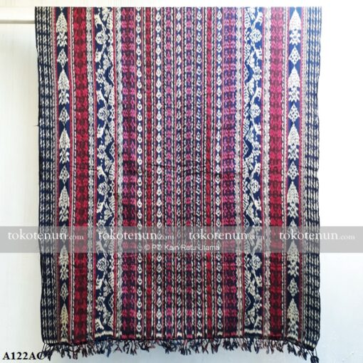 Jual Tenun Ikat Motif NTT A122AC | TOKOTENUN.com