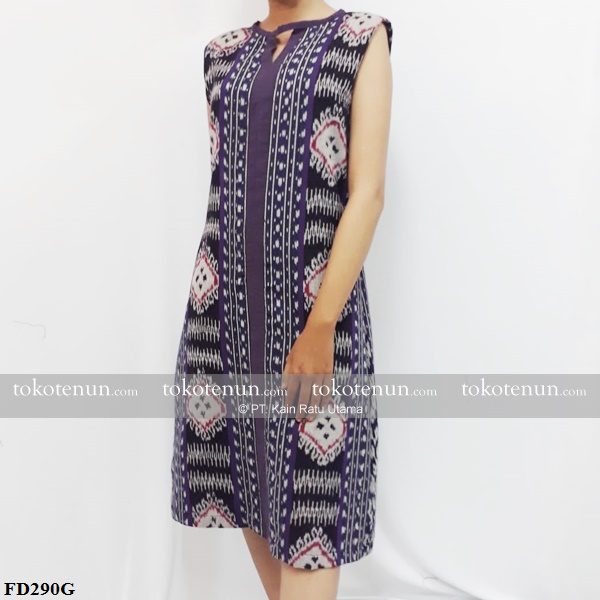 vest dress
