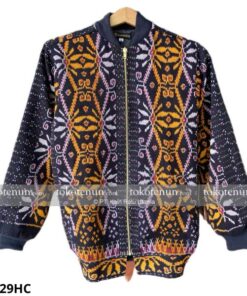 Jaket Tenun Asli NTT FE129HC