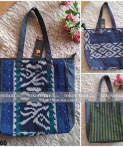 Totebag Tenun Terbaru T060