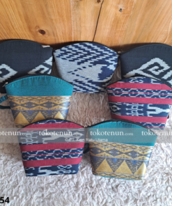 Pouch Tenun T054