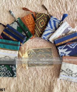 Dompet Tenun Terbaru T061