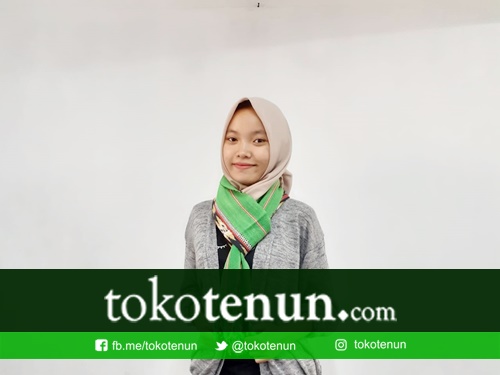 IKAT KEPALA TENUN SYAL TAS HOODIE IKAT