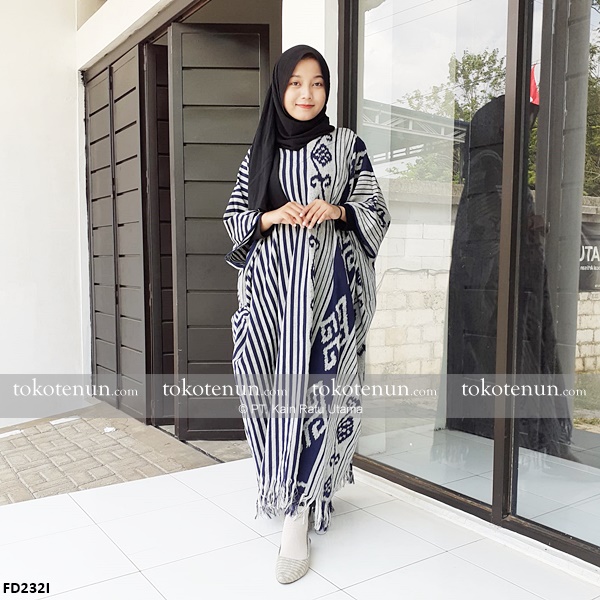 KAFTAN TENUN