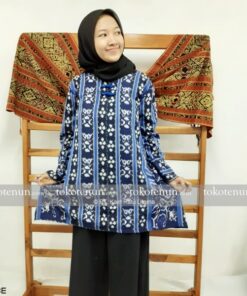 Alia Tunic Tenun