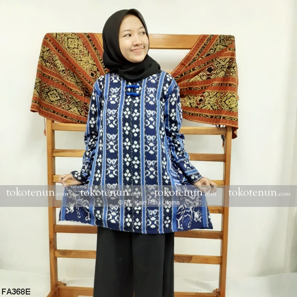 Alia Tunic Tenun