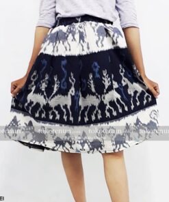 Deer Sumba Skirt