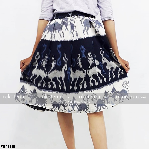Deer Sumba Skirt