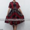 Dress Tenun