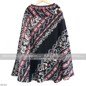 ROK TENUN MODERN MODEL TERBARU MEKAR