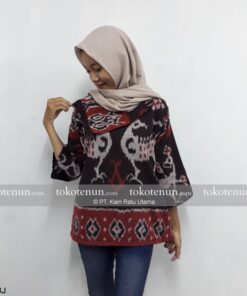 Baju Tenun Terbaru