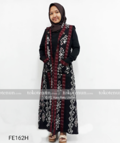 OUTER TENUN IKAT