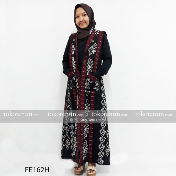 OUTER TENUN IKAT