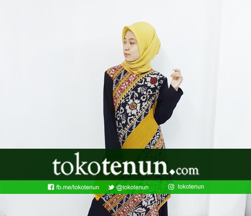 Baju Tenun Wanita Tokotenun Com