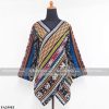baju tenun asimetris