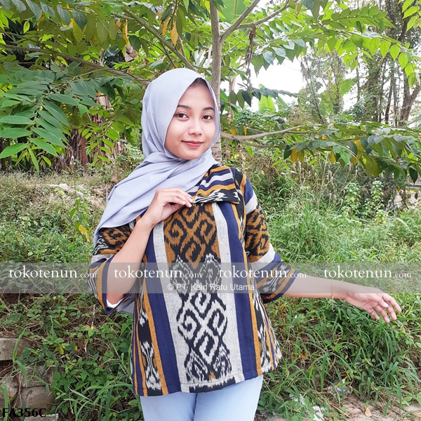 baju tenun