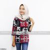Blouse Tenun Ikat Araya Sumba