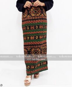 Rok Tenun Span