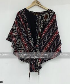 Blouse Tenun