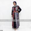 Long Outer Tenun Ikat