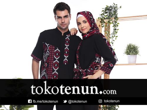 Couple Tenun