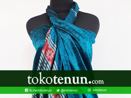 kain tenun baron