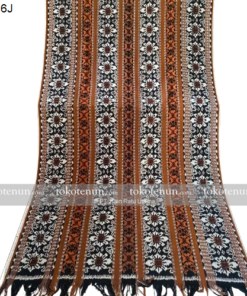 Kain Tenun Ikat Premium A886J