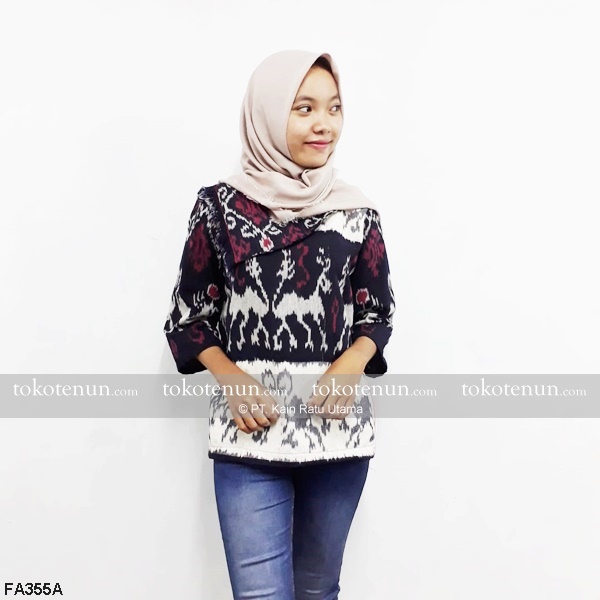Blouse Rinnama Sumba