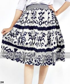 Rok Tenun Pendek Tenun Sumba