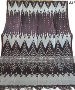 Tenun Ikat Jepara Motif Pohon Cemara A1348J