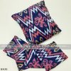 sarung bantal tenun