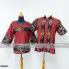 Baju Couple Tenun