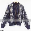Jaket Tenun Ikat