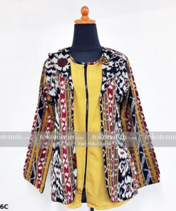 OUTER TENUN IKAT