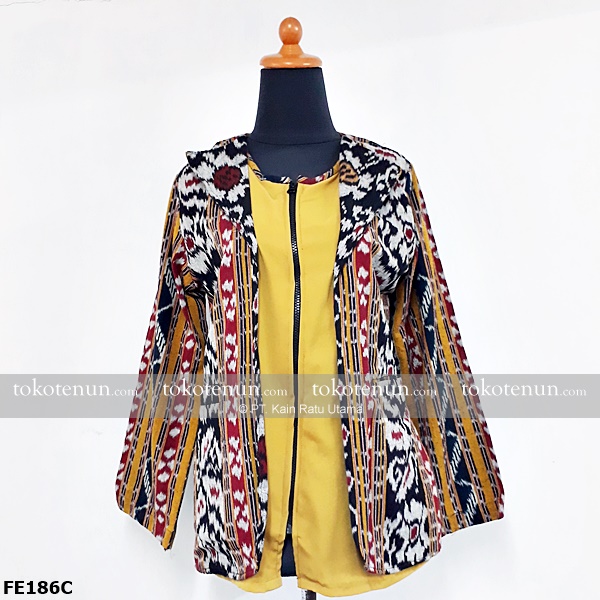 OUTER TENUN IKAT