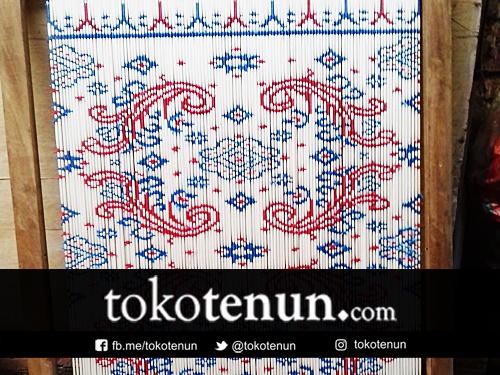 Sejarah Tenun Ikat di Indonesia