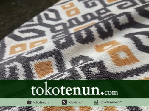 kain batik rewoven