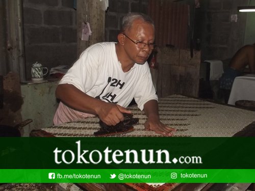 langkah cara membuat batik cap dengan teknik yang benar