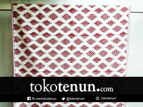 Artikel Makna Kain Tenun Baron Bulu-tokotenun.com