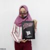 jual masker kain tenun