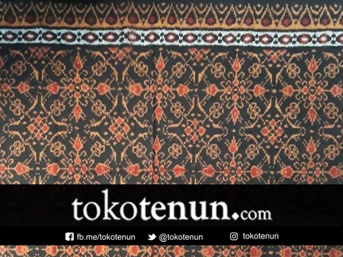 Macam Macam Tenun Dan Asal Daerahnya Tokotenun Com