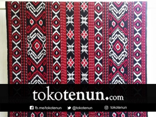 Macam-macam tenun di Indonesia