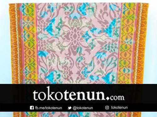 motif kain tenun endek