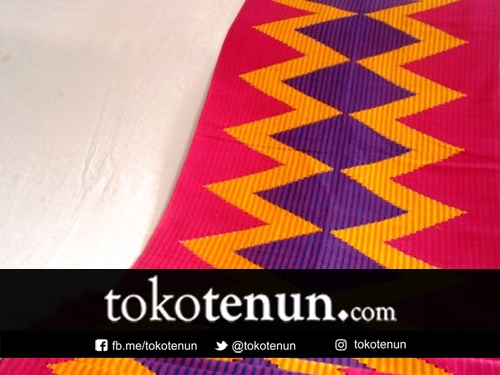 Motif Kain Tenun Endek