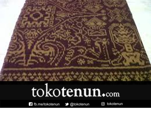 Motif Kain Tenun Endek