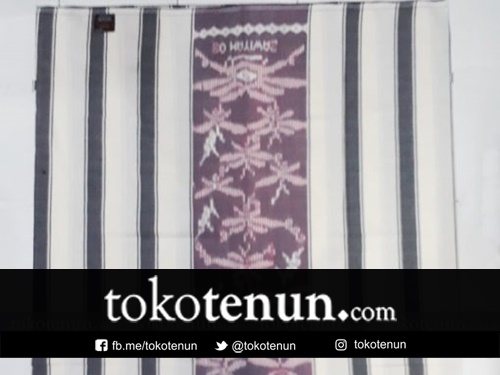 sarung tenun