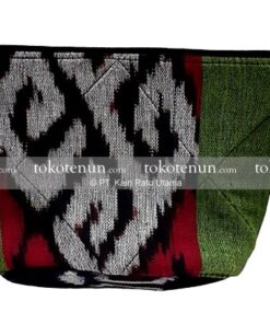 Dompet Tenun Silang